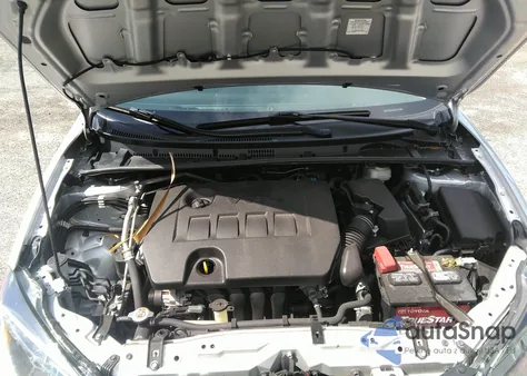 2019 Toyota Corolla L from USA, damaged, VIN 2T1BURHE7KC224103